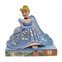 Disney Traditions - Cinderella Glass Slipper